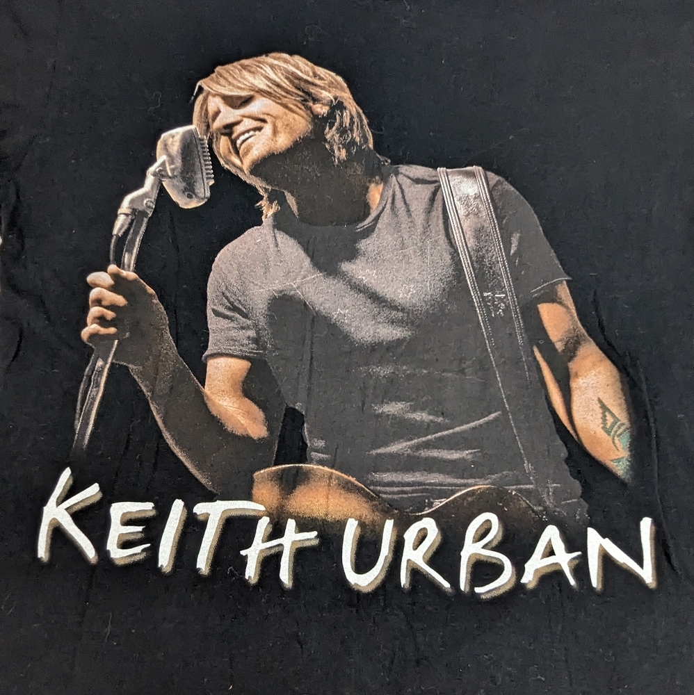 Keith Urban 2009 Escape Together World Tour Large